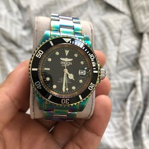 Invicta men’s watch